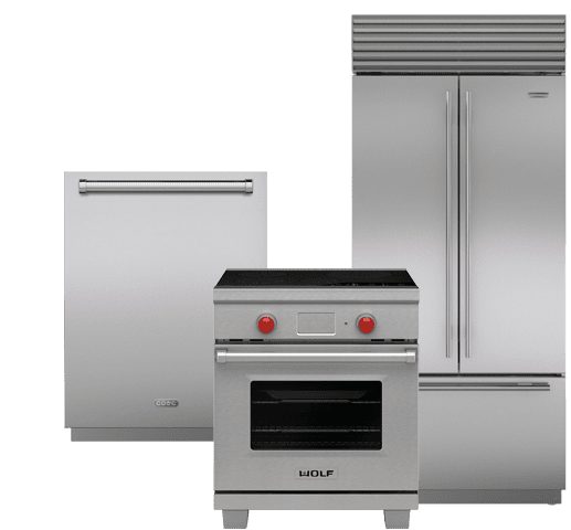 Kitchen Appliances & Appliance Service | Czyz's Appliance