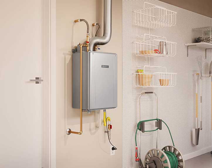 Water Heaters