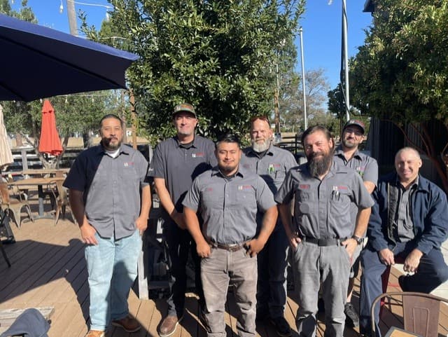 Idler's Service Team