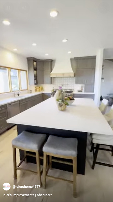 Idler's Improvements | Sheri Kerr