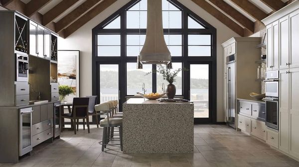 Modern Farmhouse kitchen