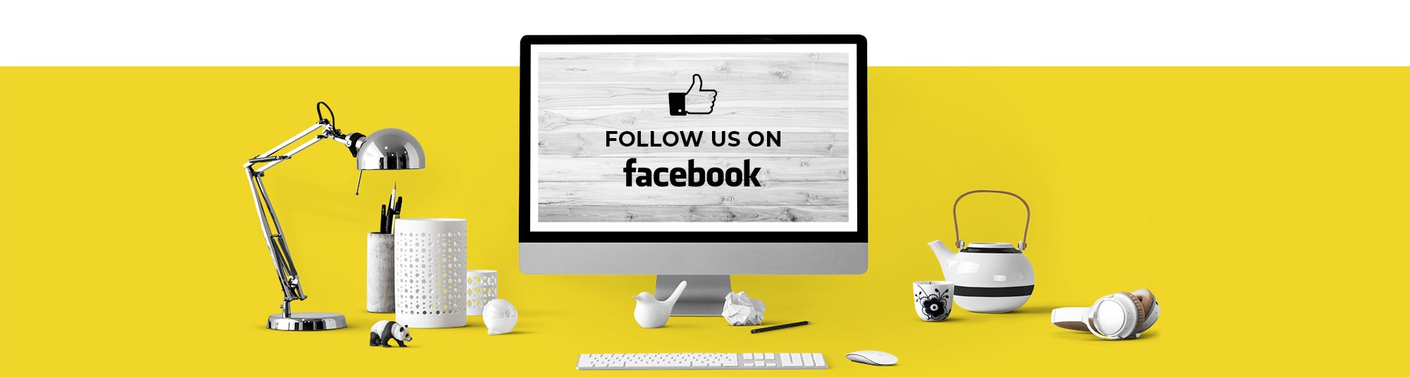 Follow Us On Facebook