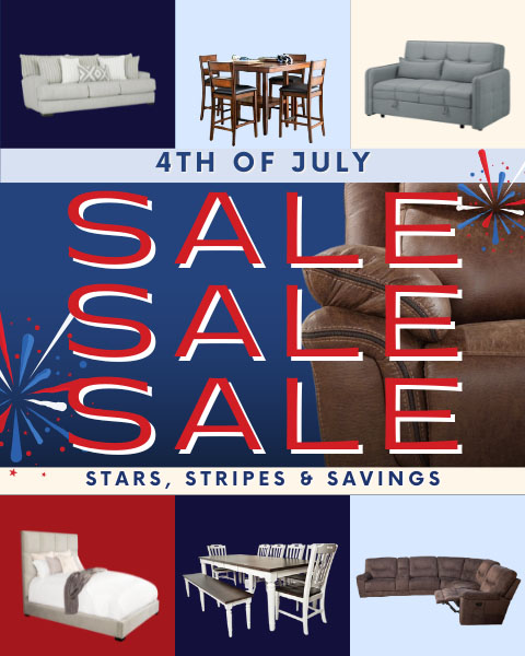 4th of july sale - stars, stripes, and savings - shop now