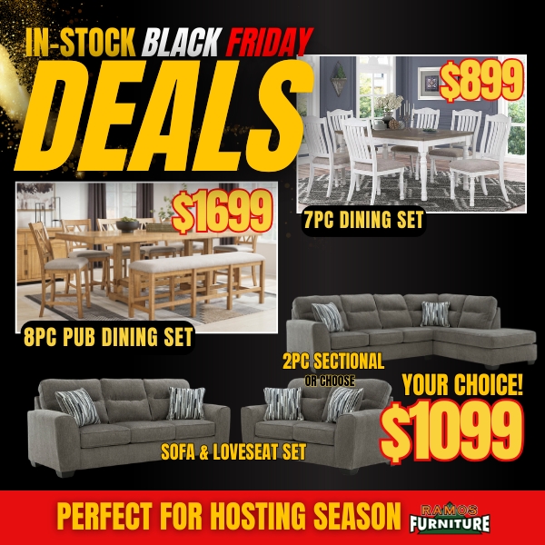 in stock black friday deals - While Supplies Last.