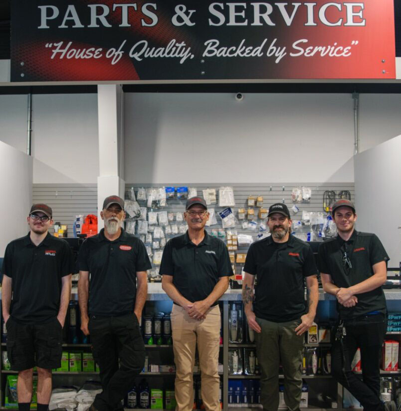 We Service Appliances!