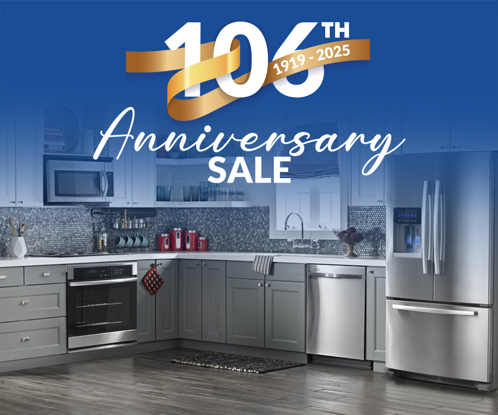 In Stock Appliances