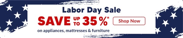 Labor Day Sale