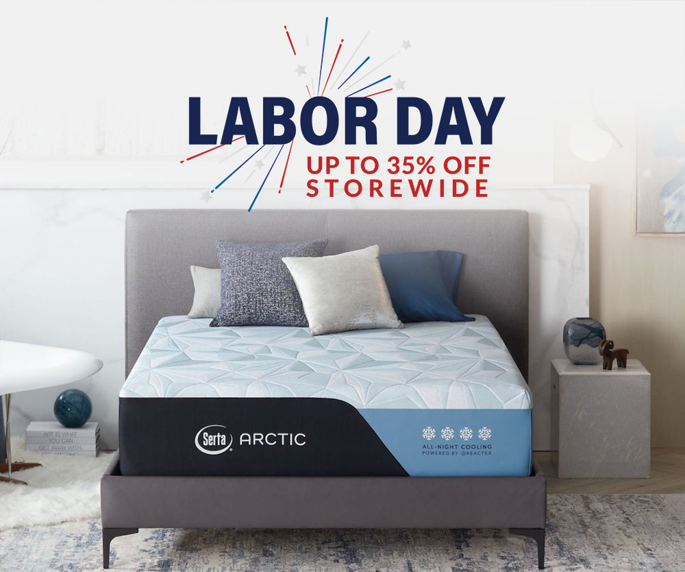 Memorial Day In Stock Mattress