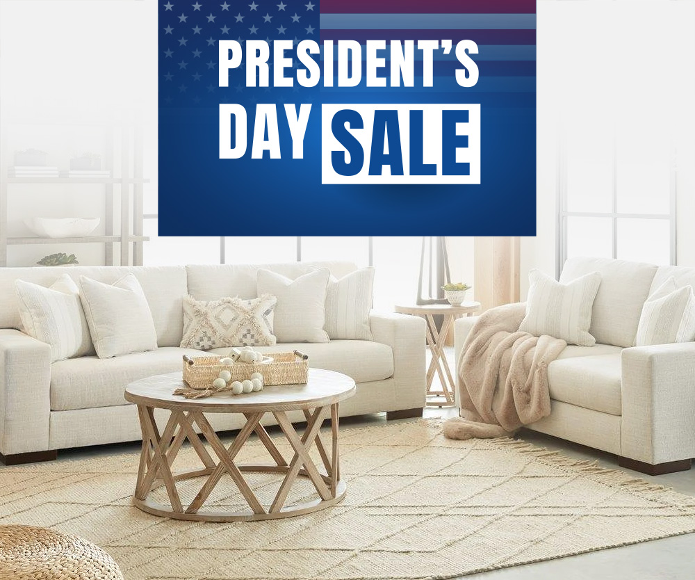 Presidents Day Sale - In Stock Furniture