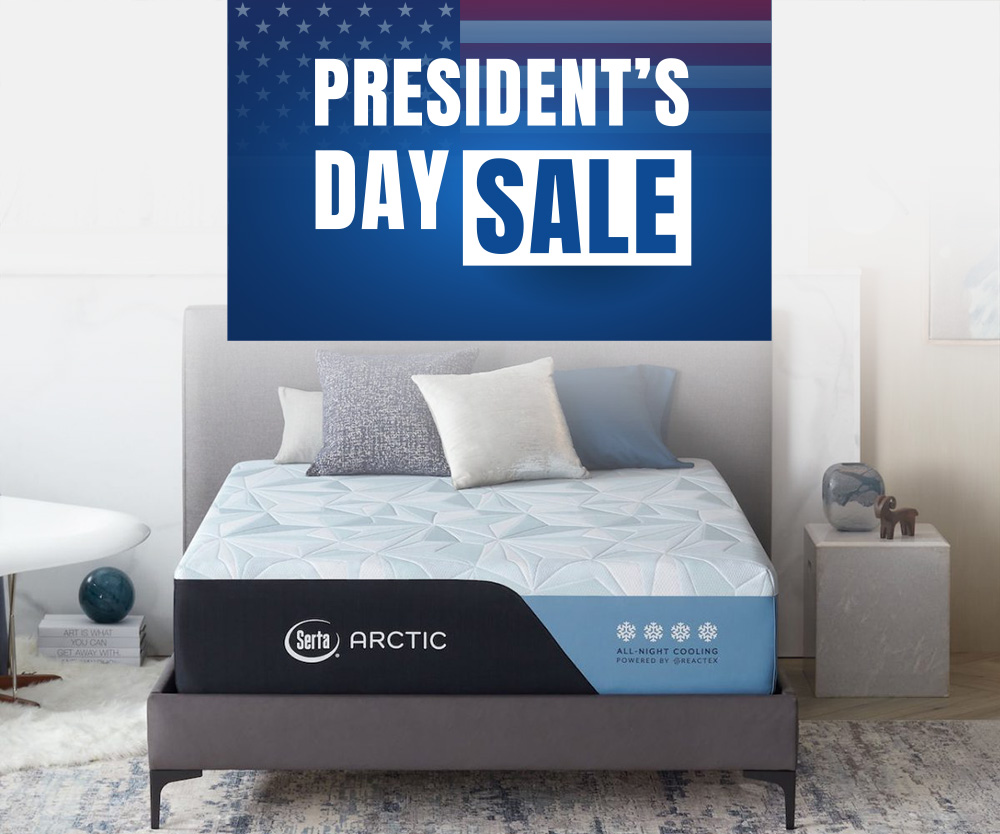 Presidents Day Sale - Shop In Stock Mattresses