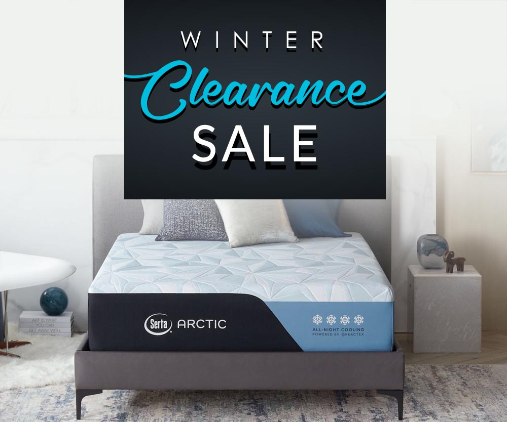 winter clearance Sale - Shop In Stock Mattresses