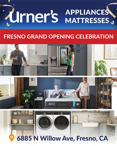 Fresno Grand Opening