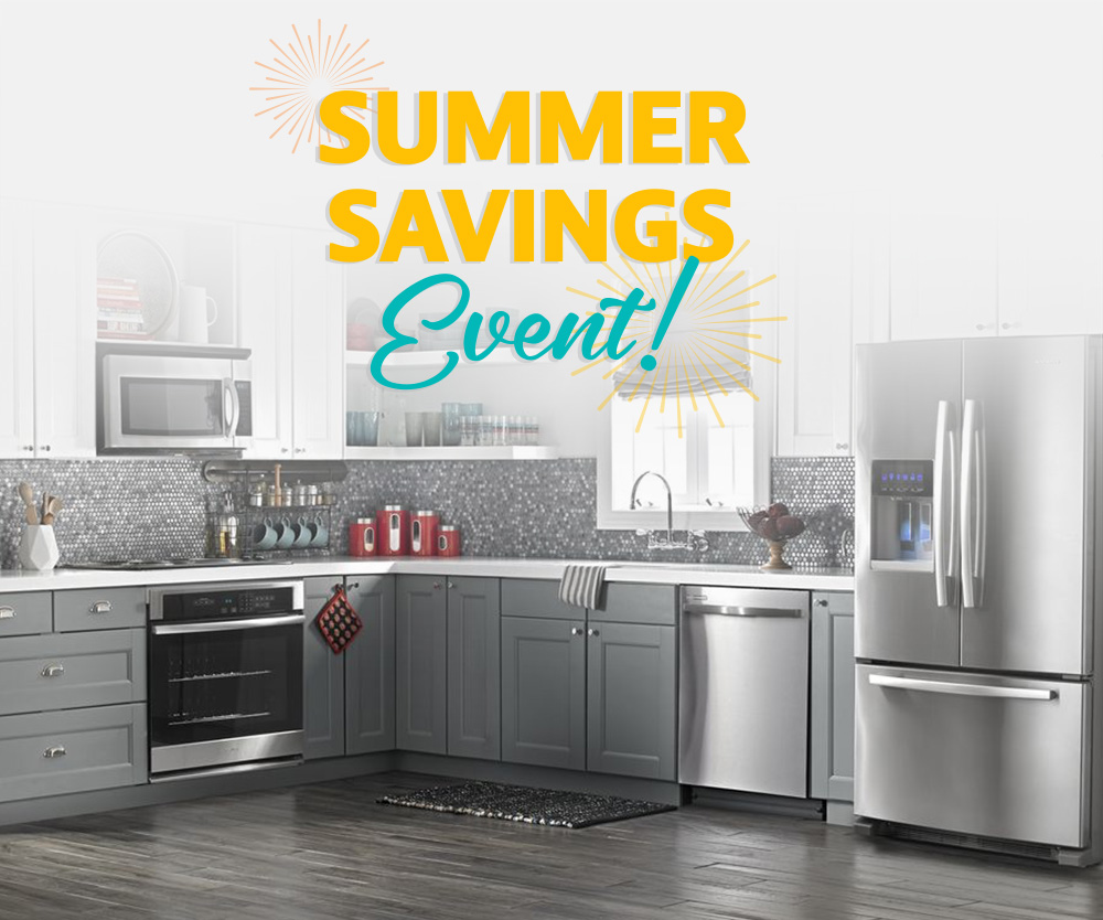 In Stock Appliances