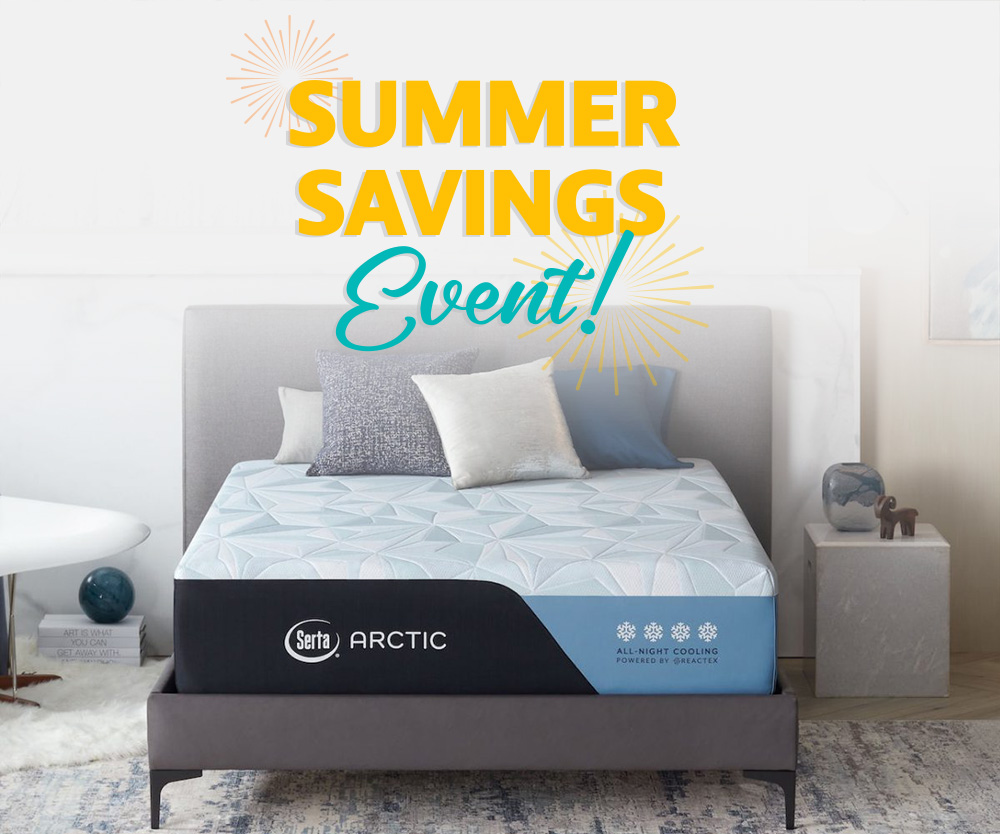 Memorial Day In Stock Mattress