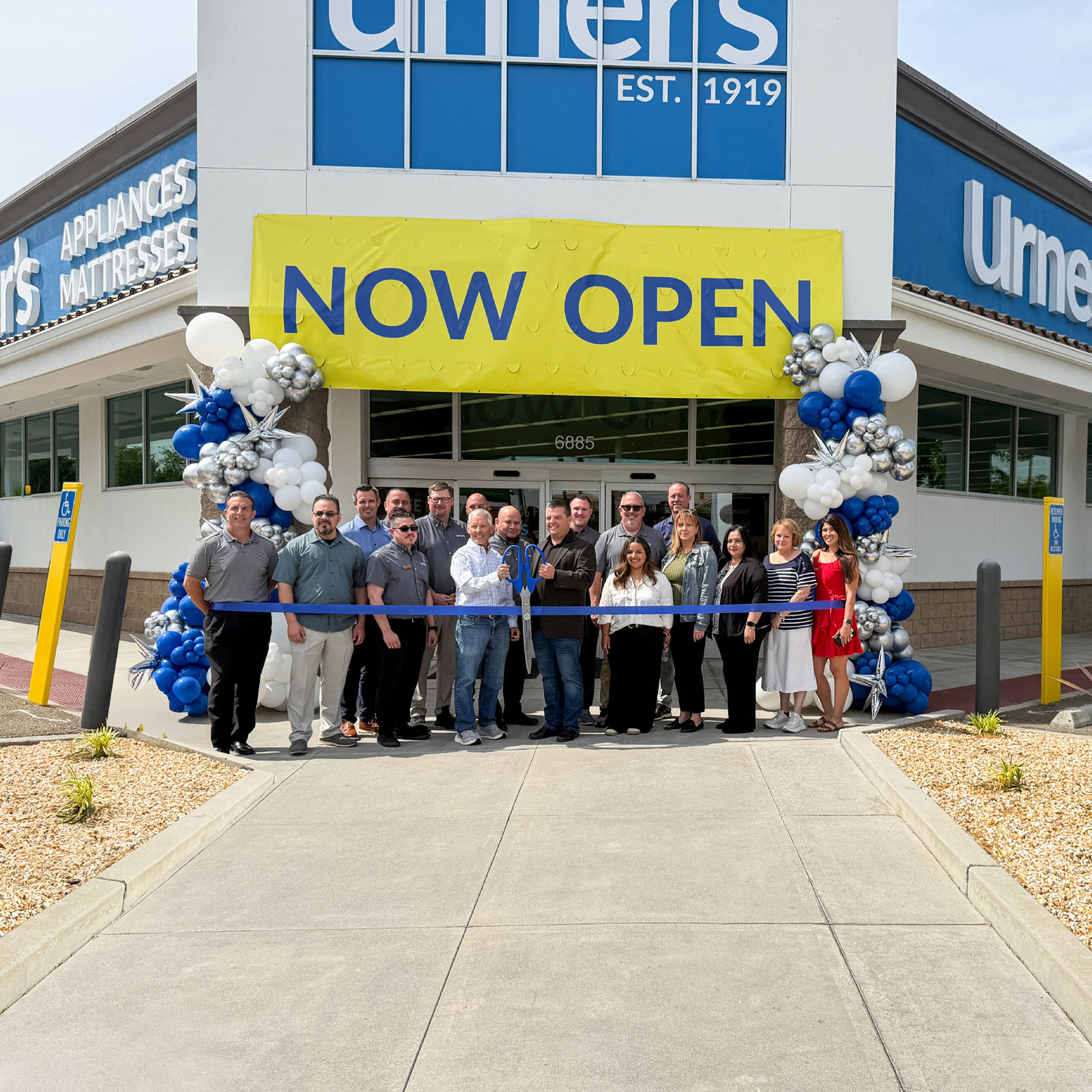 Ribbon Cutting Ceremony