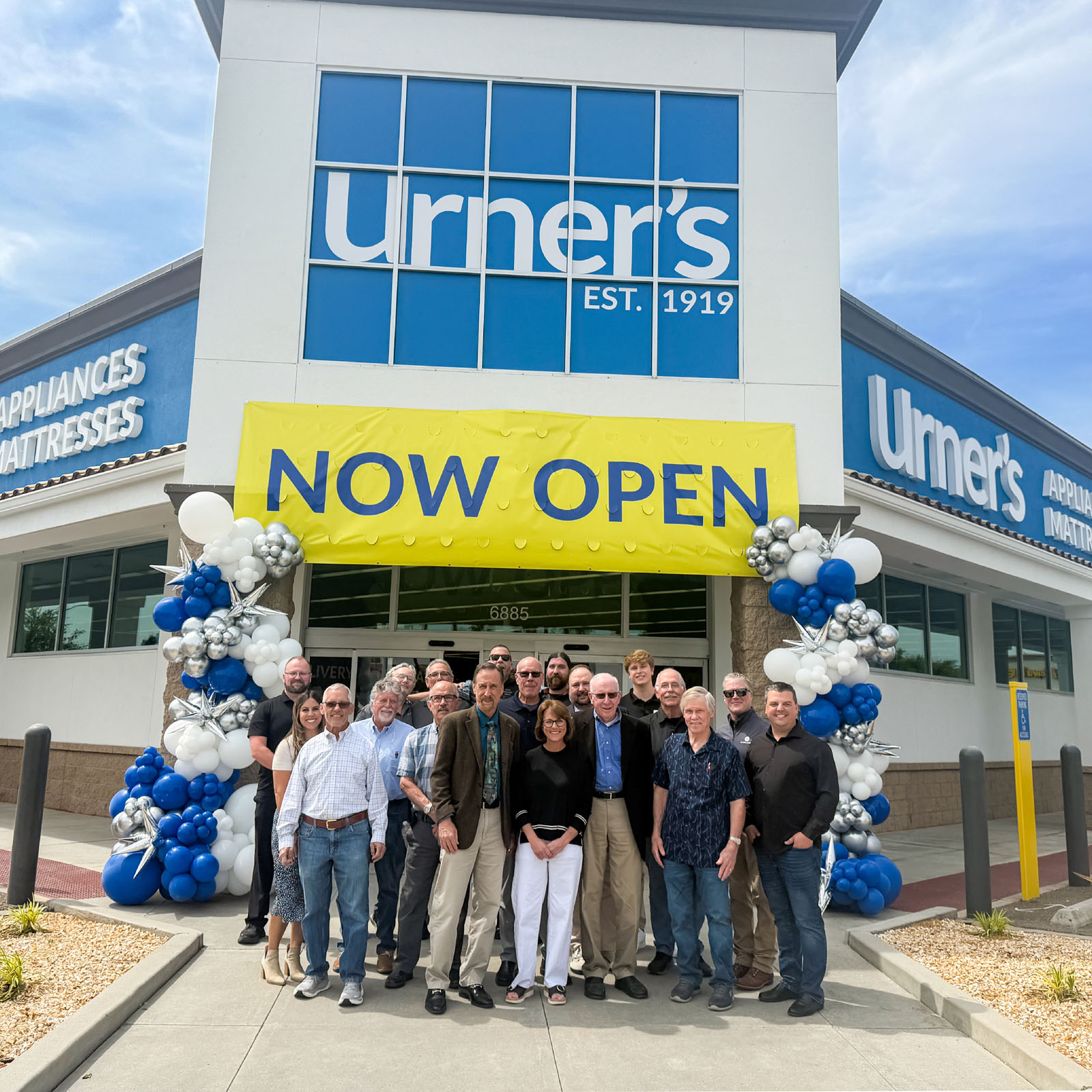 Ribbon Cutting Ceremony