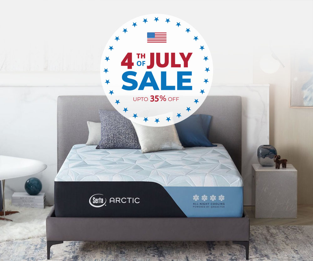 Memorial Day In Stock Mattress