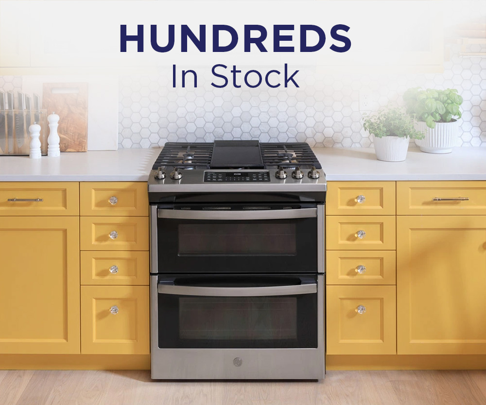 In Stock Appliances