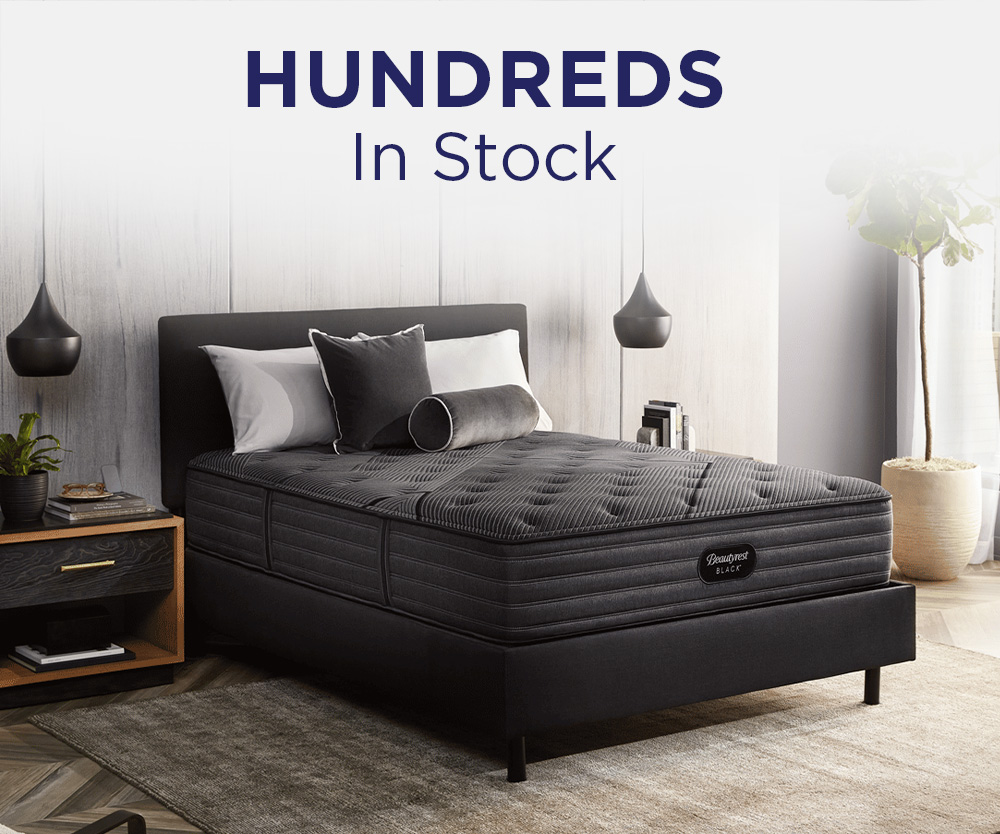 July 4th In Stock Mattress