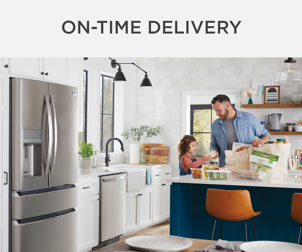 On-Time Delivery