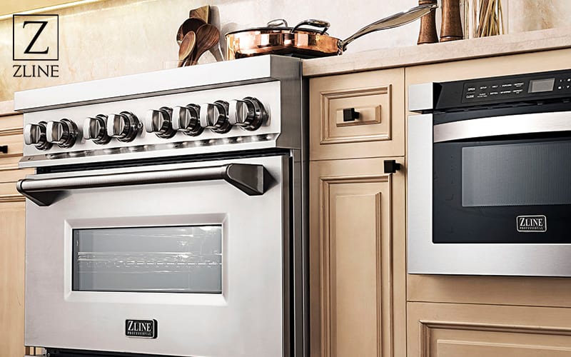 Zline Landing Page For Valley Oak Valley Oak Home Appliance Center