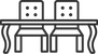 dining set icon