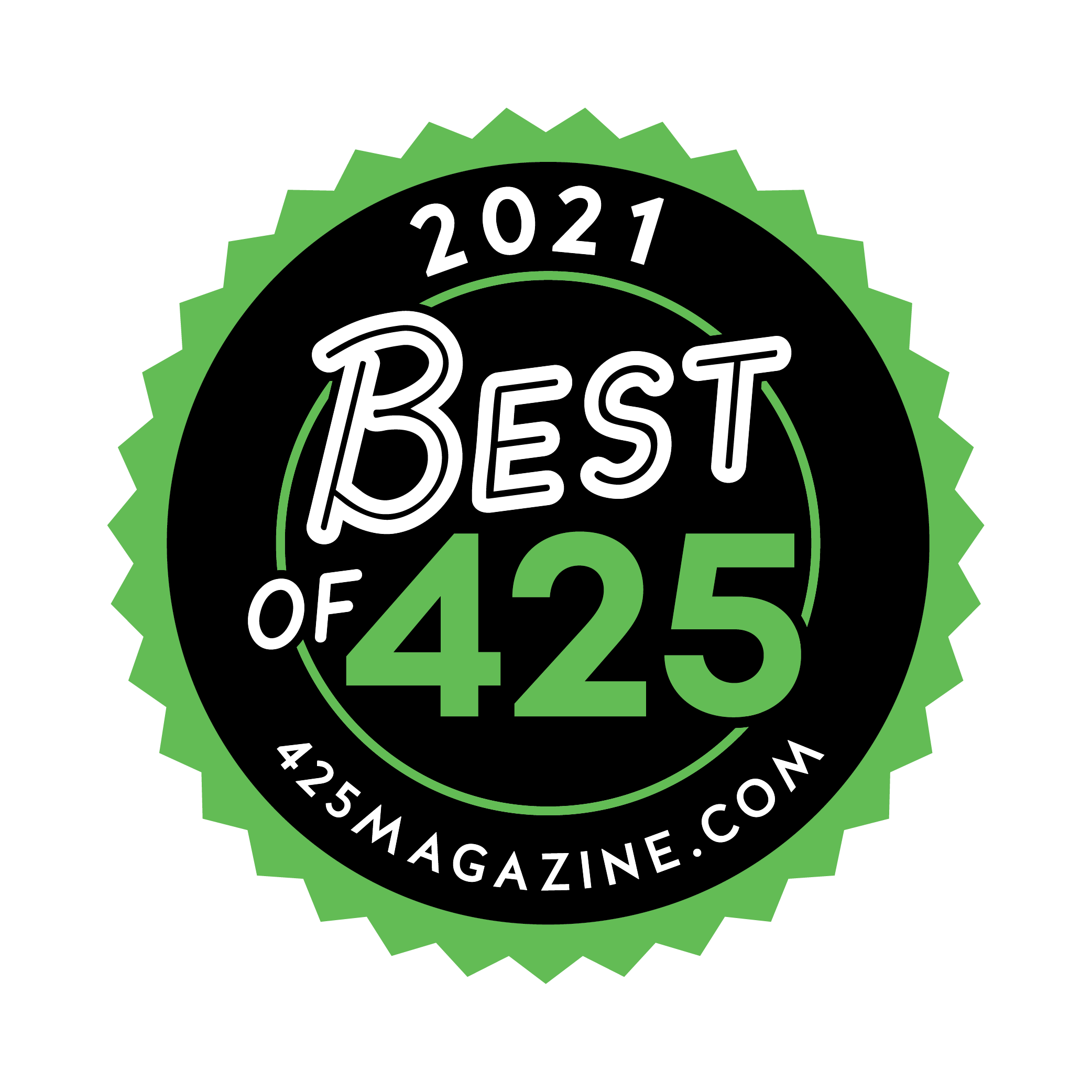 Best of 425 Badge