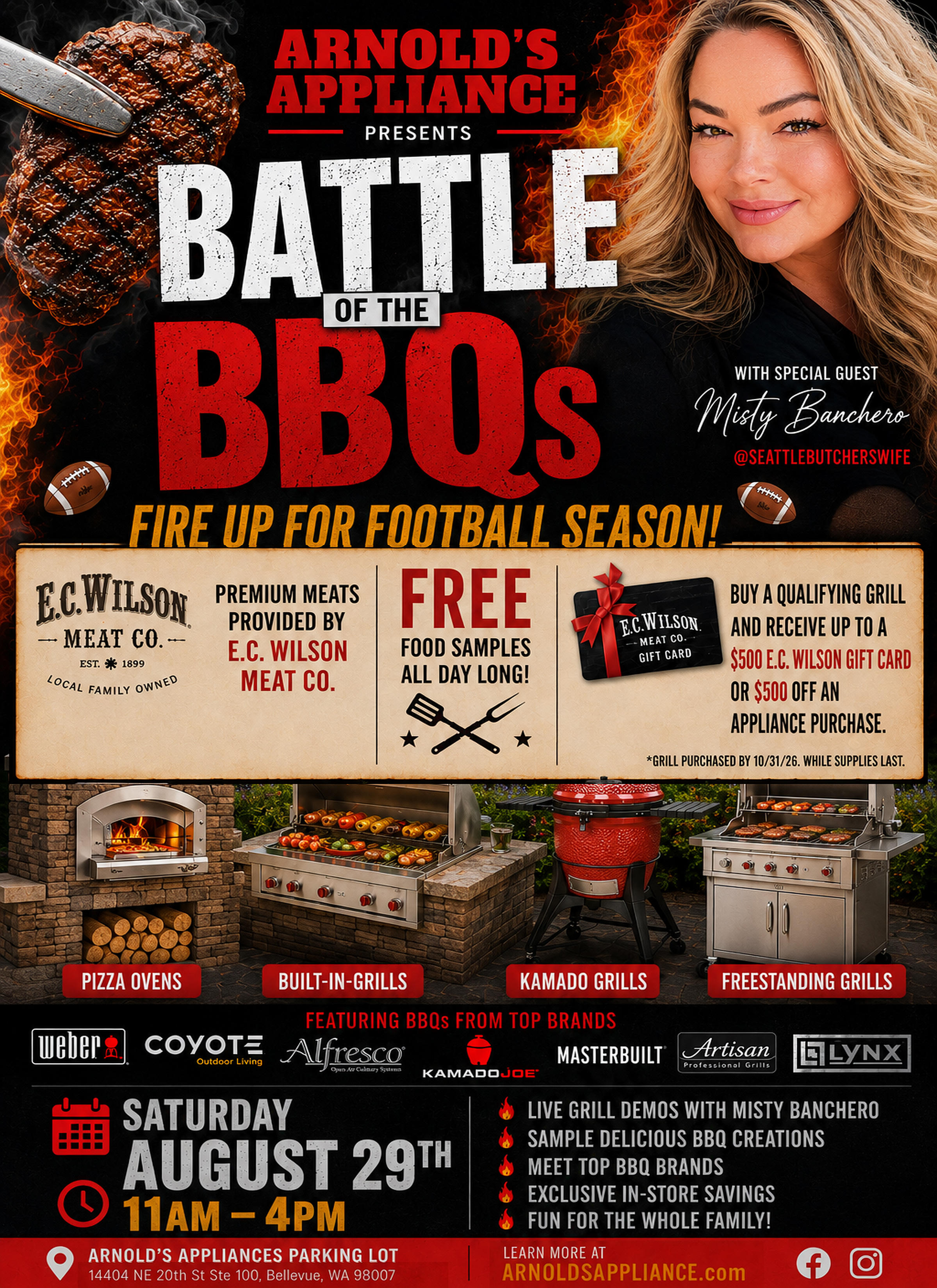 Battle of the BBQs