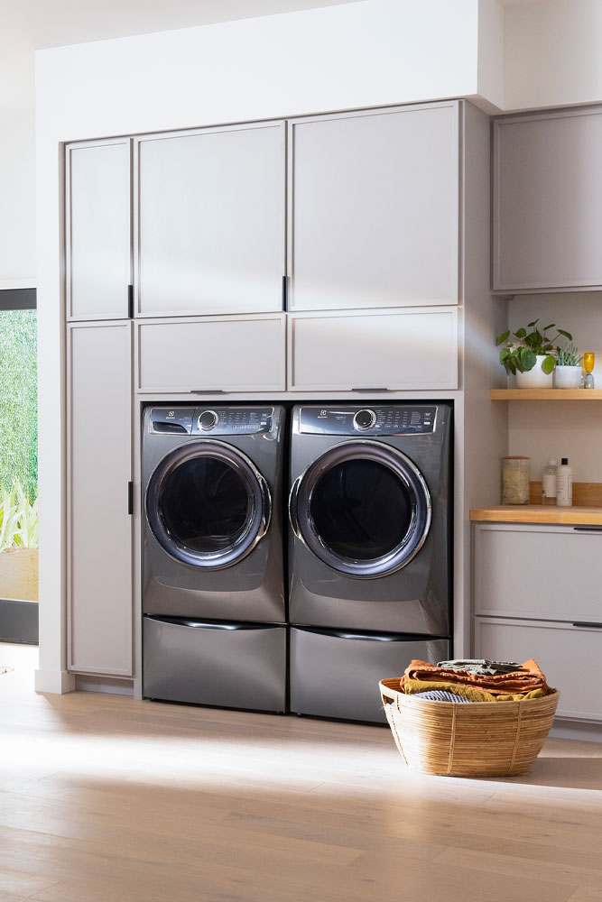 Elecrtolux Washer dryer