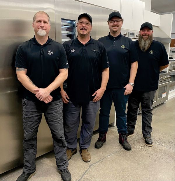 We Service What We Sell
