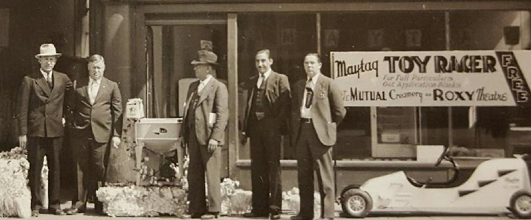 1920 Mutual Creamery
