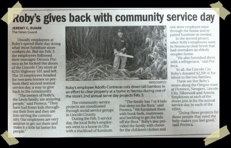 Serve Day