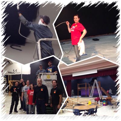 Serve Day