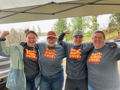 Serve Day