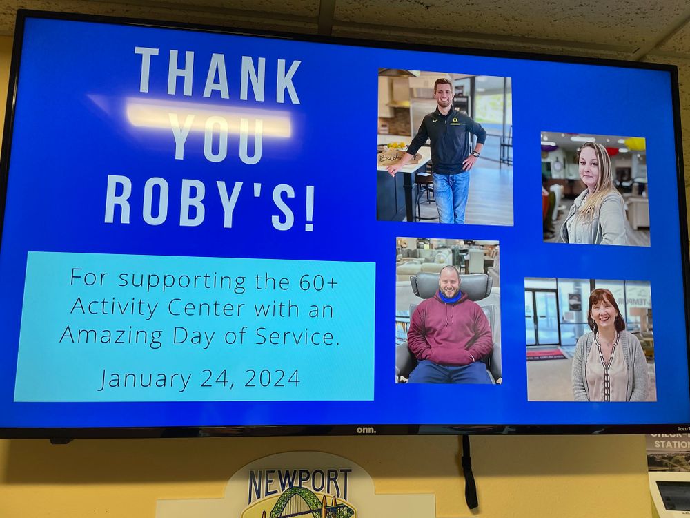 Serve Day