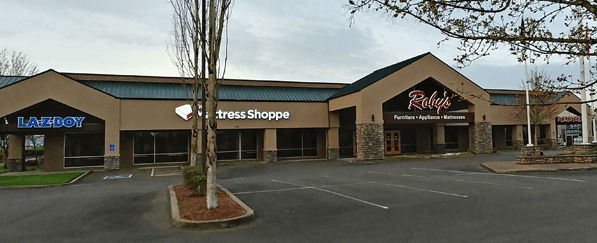 McMinnville Storefront