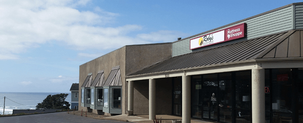 Newport Storefront