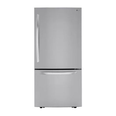Bottom Freezer Refrigerators