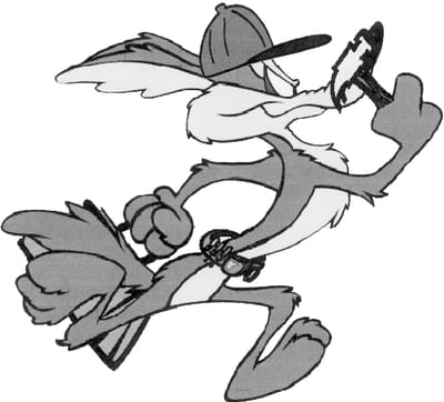 Coyote Logo