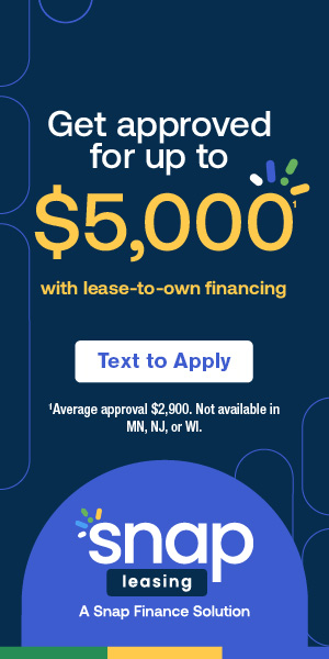 Snap Finance - Apply Here