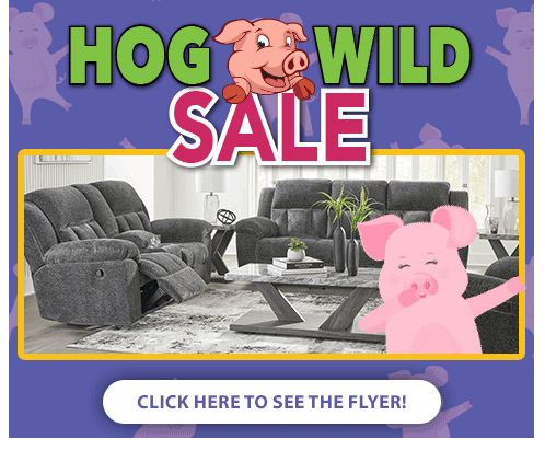 Hog Wild Sale