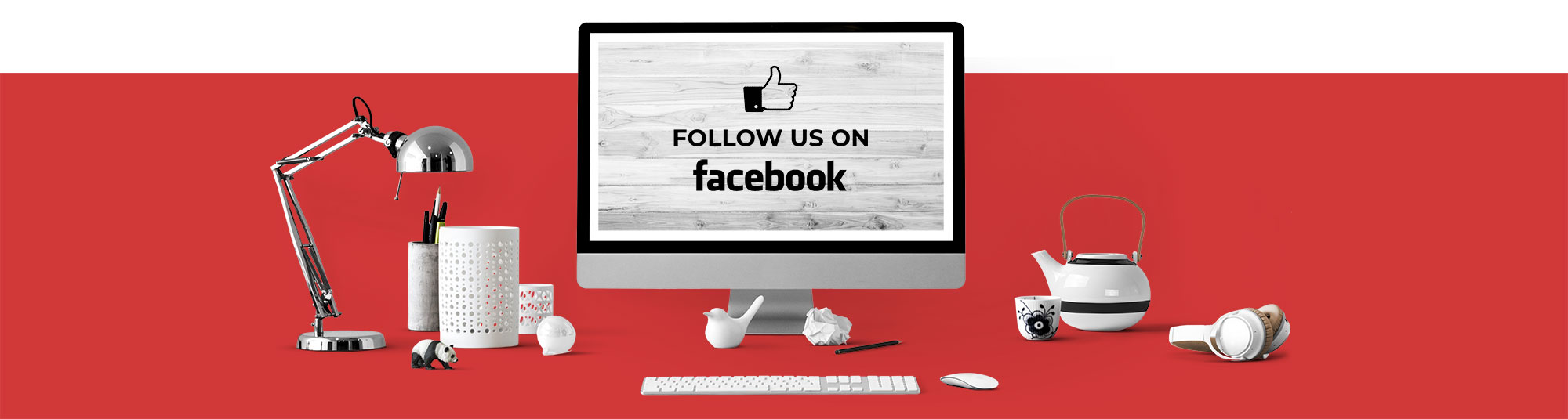 Follow Us On Facebook