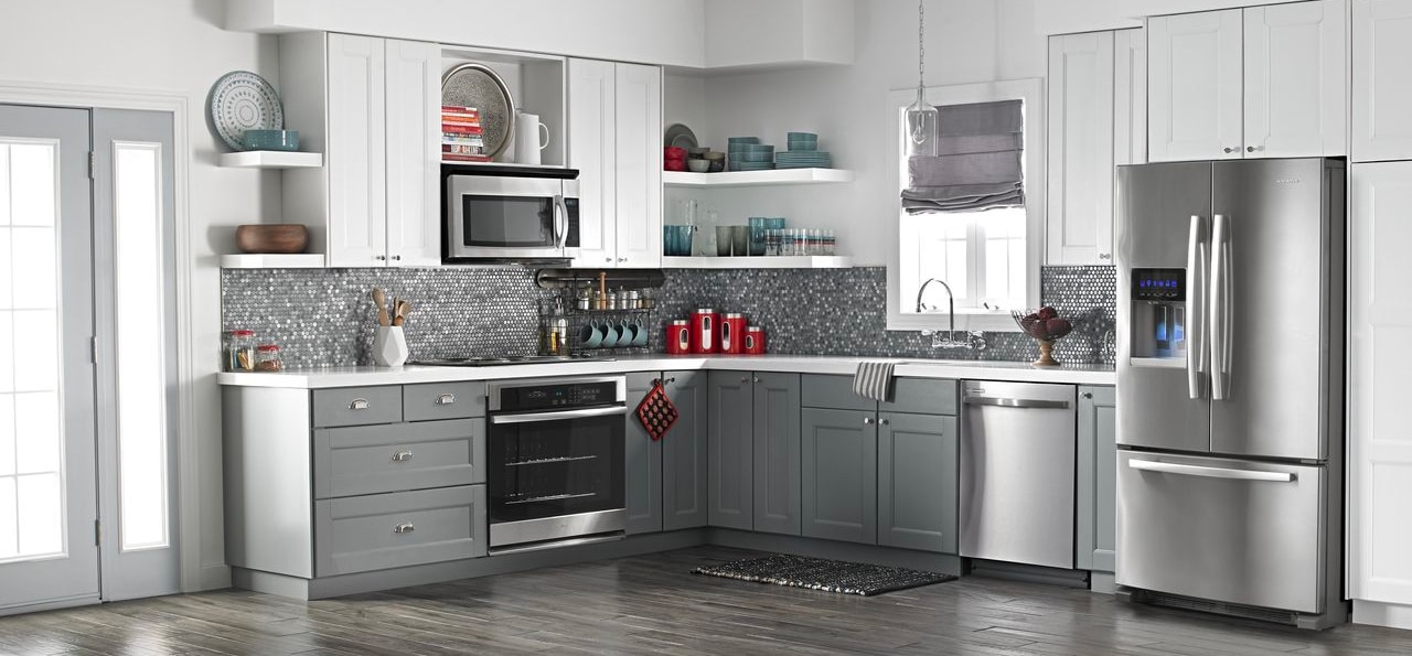 Whirlpool Kitchen Appliances
