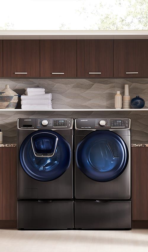LG Laundry Pair