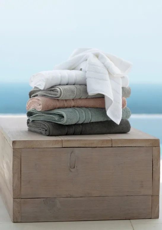 Cariloha Bathtowels