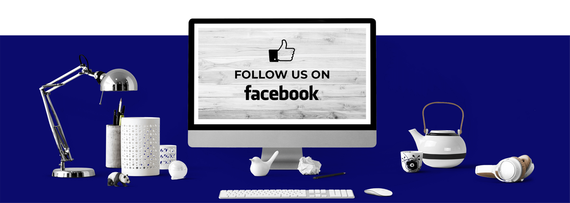 Follow Us On Facebook