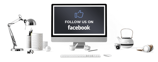 Follow Us On Facebook