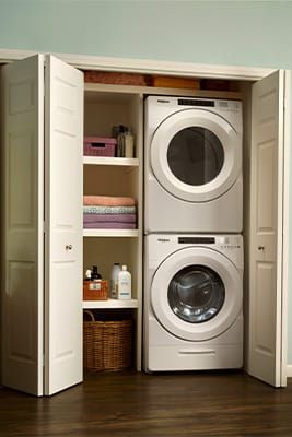 Whirlpool Laundry Center