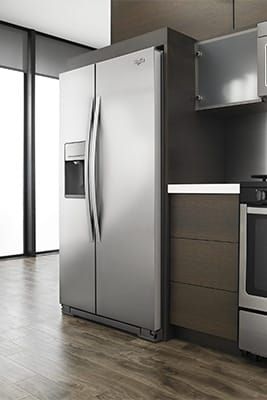 Whirlpool Refrigerator