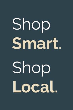 Shop Smart. Shop Local.